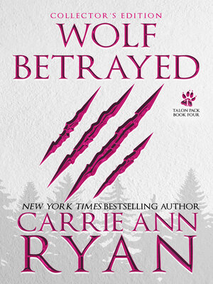 cover image of Wolf Betrayed